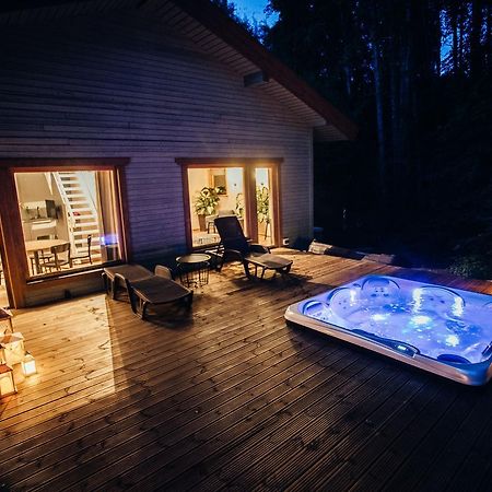 Holiday Complex Avoti Valmiera Luaran gambar