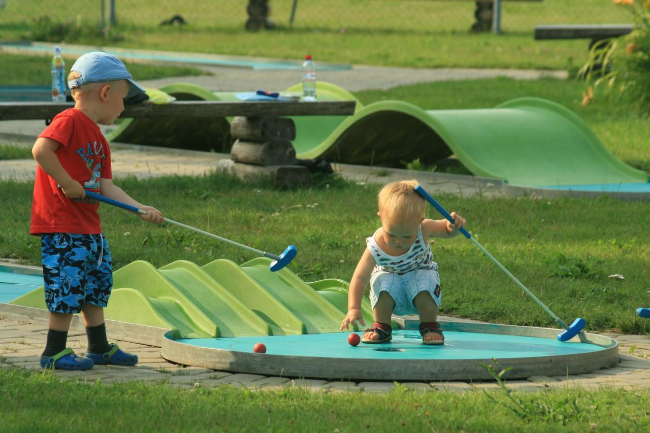 Holiday Complex Avoti Valmiera Luaran gambar