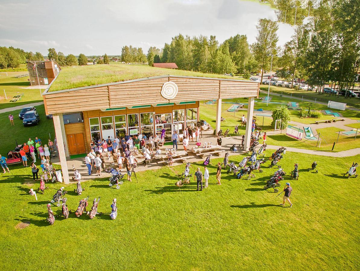 Holiday Complex Avoti Valmiera Luaran gambar