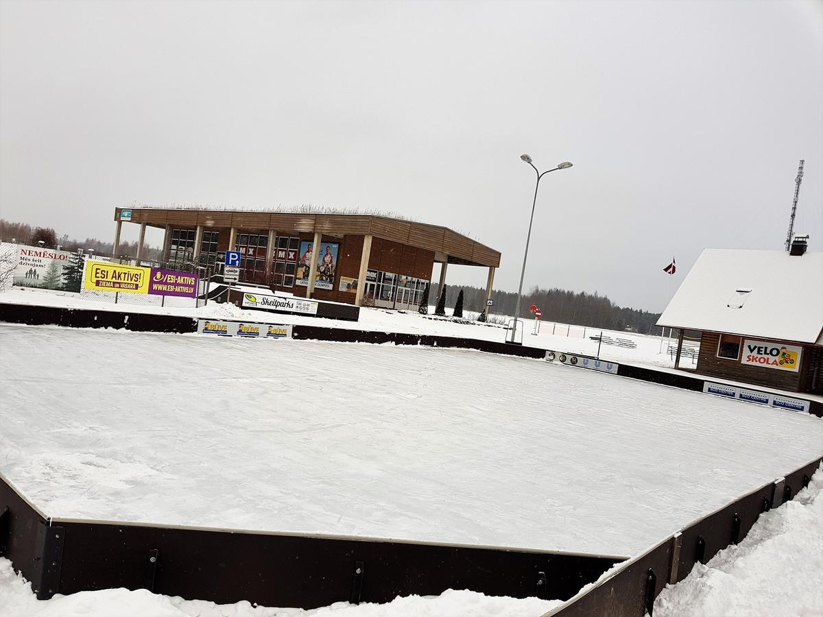 Holiday Complex Avoti Valmiera Luaran gambar