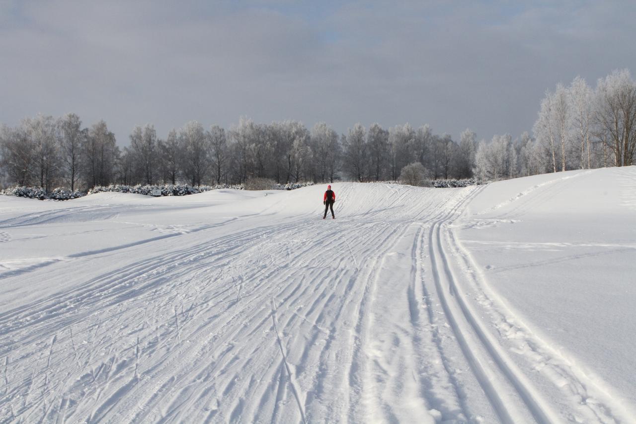 Holiday Complex Avoti Valmiera Luaran gambar