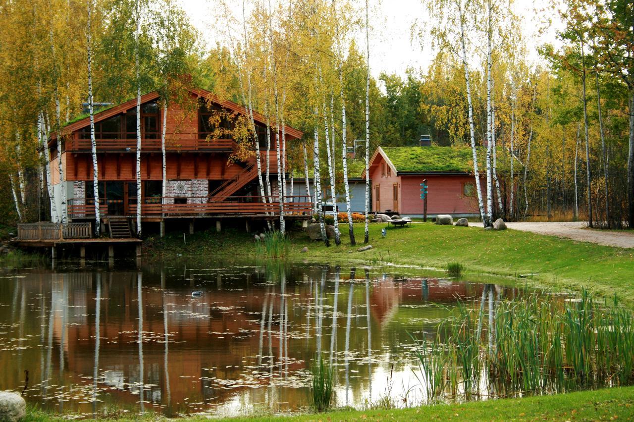 Holiday Complex Avoti Valmiera Luaran gambar