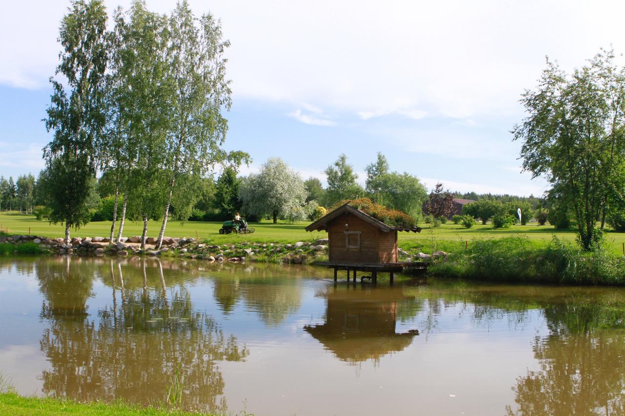 Holiday Complex Avoti Valmiera Luaran gambar