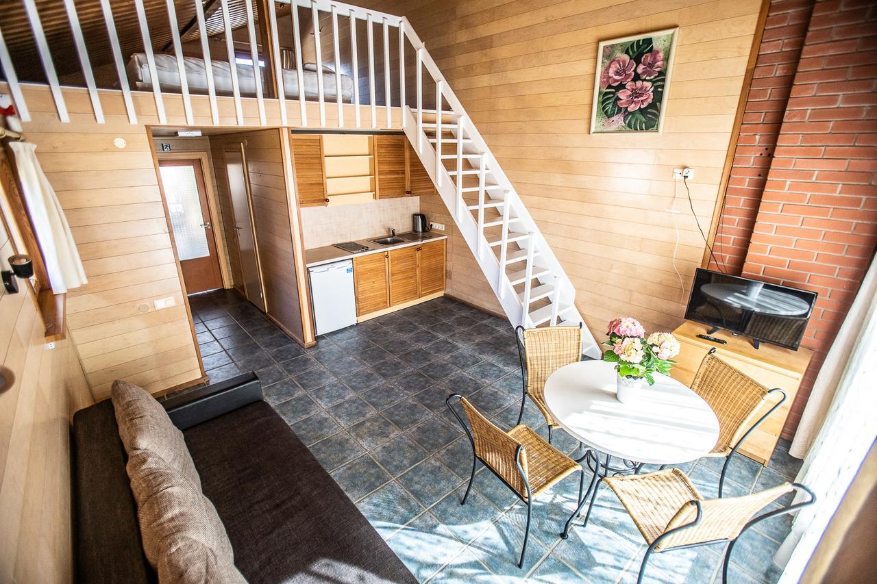 Holiday Complex Avoti Valmiera Luaran gambar