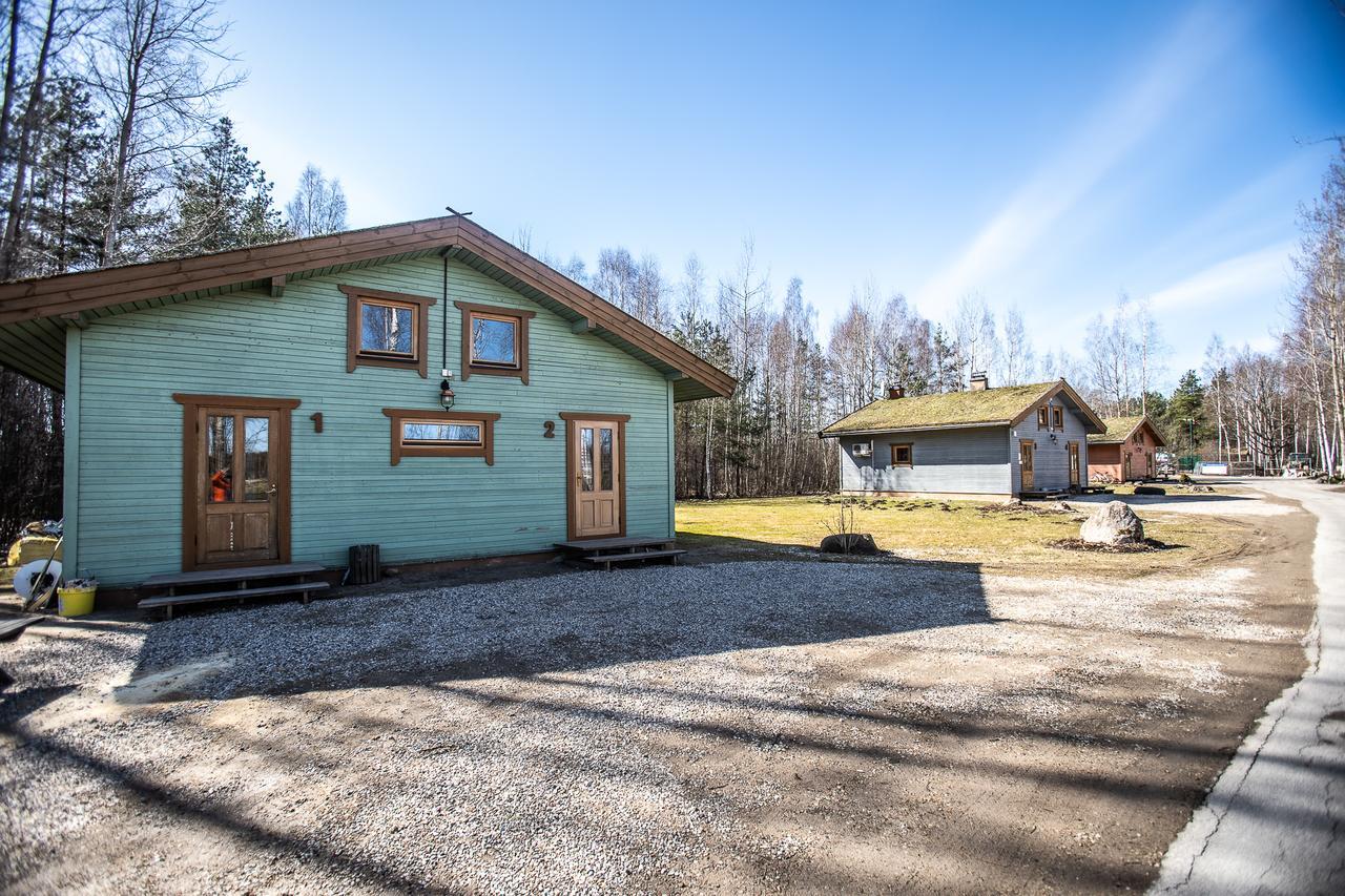 Holiday Complex Avoti Valmiera Luaran gambar