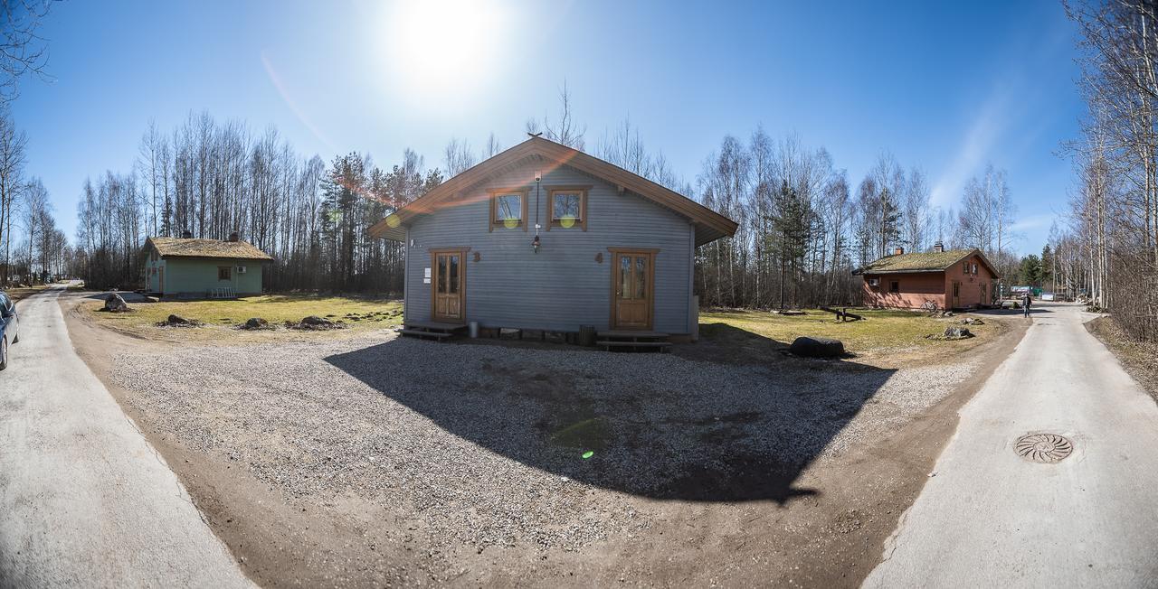 Holiday Complex Avoti Valmiera Luaran gambar