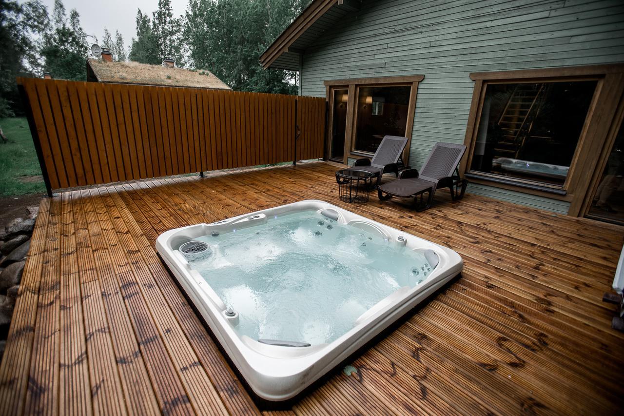 Holiday Complex Avoti Valmiera Luaran gambar