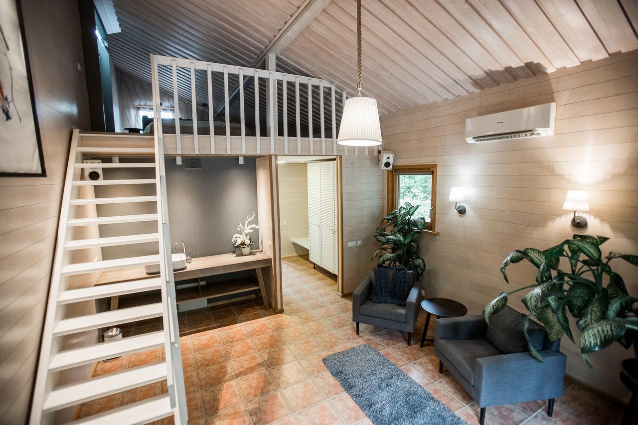Holiday Complex Avoti Valmiera Luaran gambar