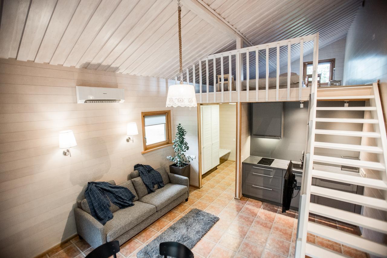 Holiday Complex Avoti Valmiera Luaran gambar
