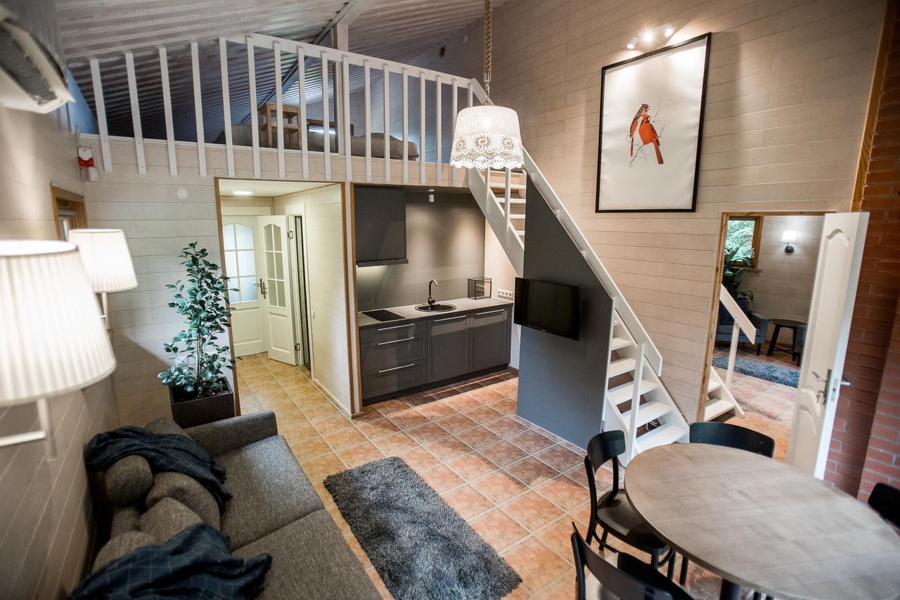 Holiday Complex Avoti Valmiera Luaran gambar